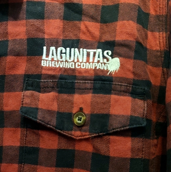 Carhart Lagunitas Flannel - Picture 1 of 4